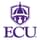 East Carolina University logo